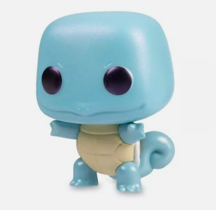 Squirtle #504 Funko Pop - Pokémon Centre