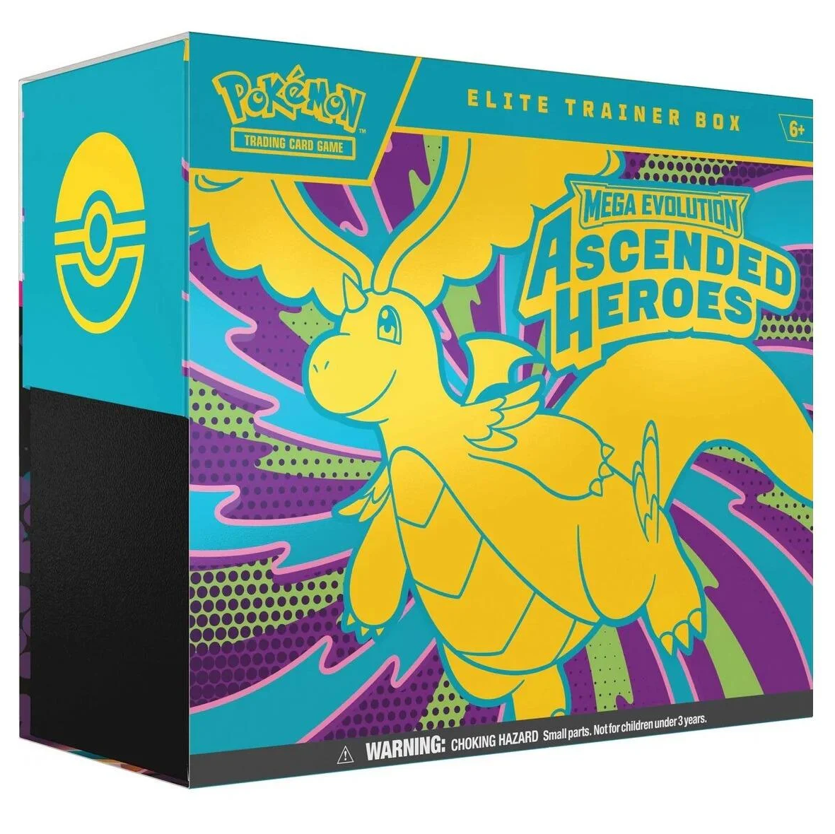 Pokemon Ascended Heroes ETB