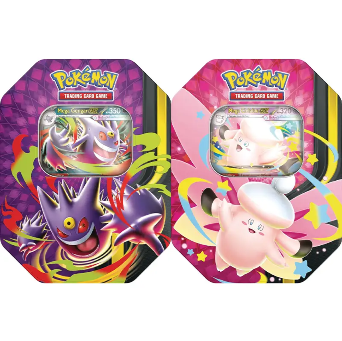 Pokemon Moonlit Tin