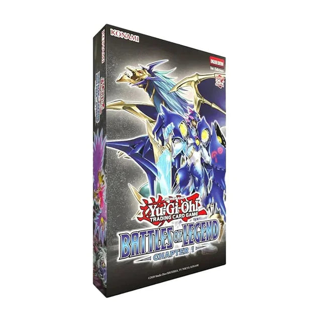 Battles Of Legend Chapter 1 Box