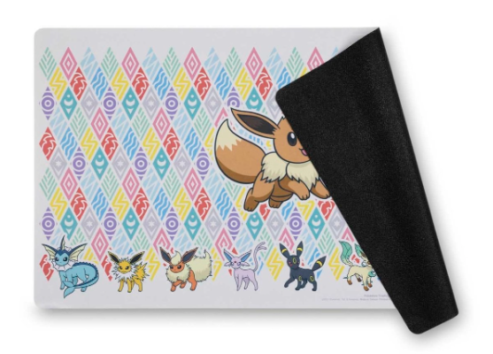 Pokémon Go - Eevee Prismatic Playmat