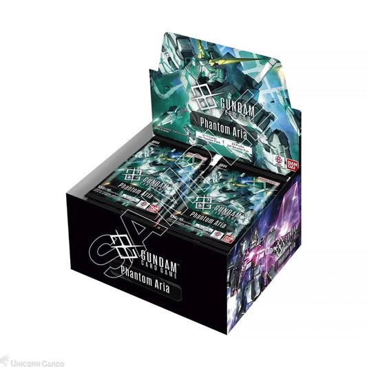 GD04 Gundam Booster Box