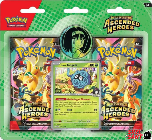Pokemon Ascended Heroes Collection