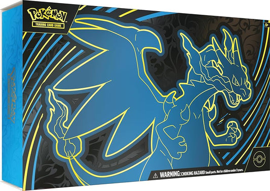 Pokemon Mega Charizard Ultra Premium Collection