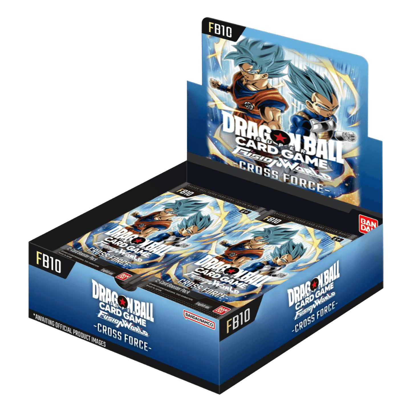 DBS TCG FB10 Booster Box