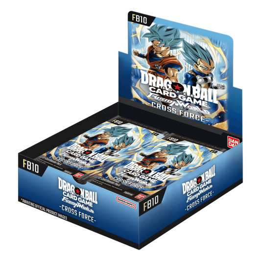 DBS TCG FB10 Booster Box