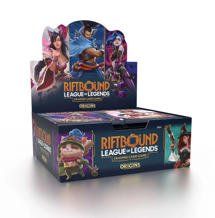 Riftbound Origins Booster Box