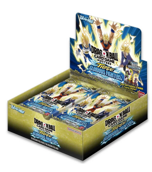 DBS TCG B30 Booster Box