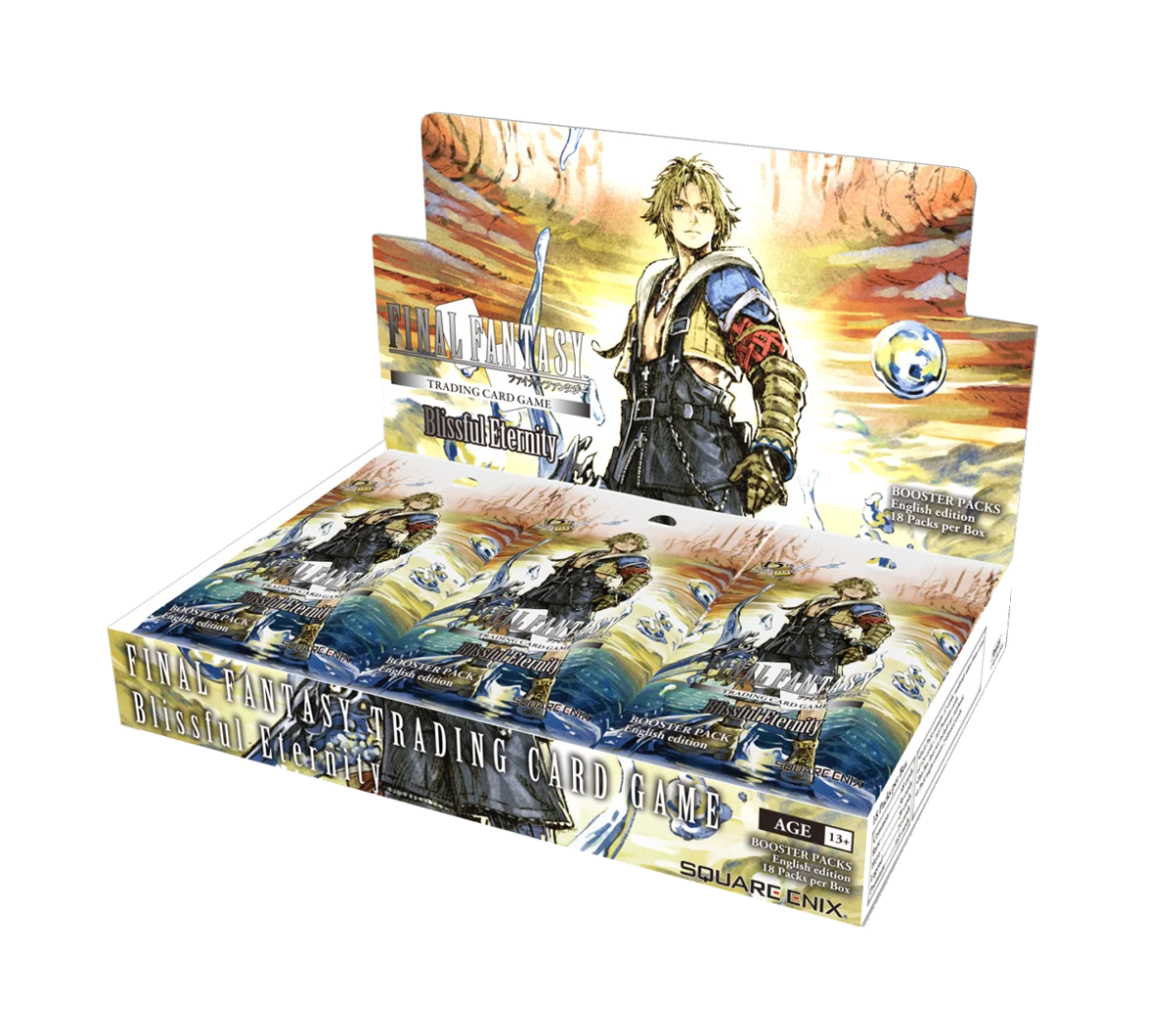 Final Fantasy Opus 29 English Booster Box