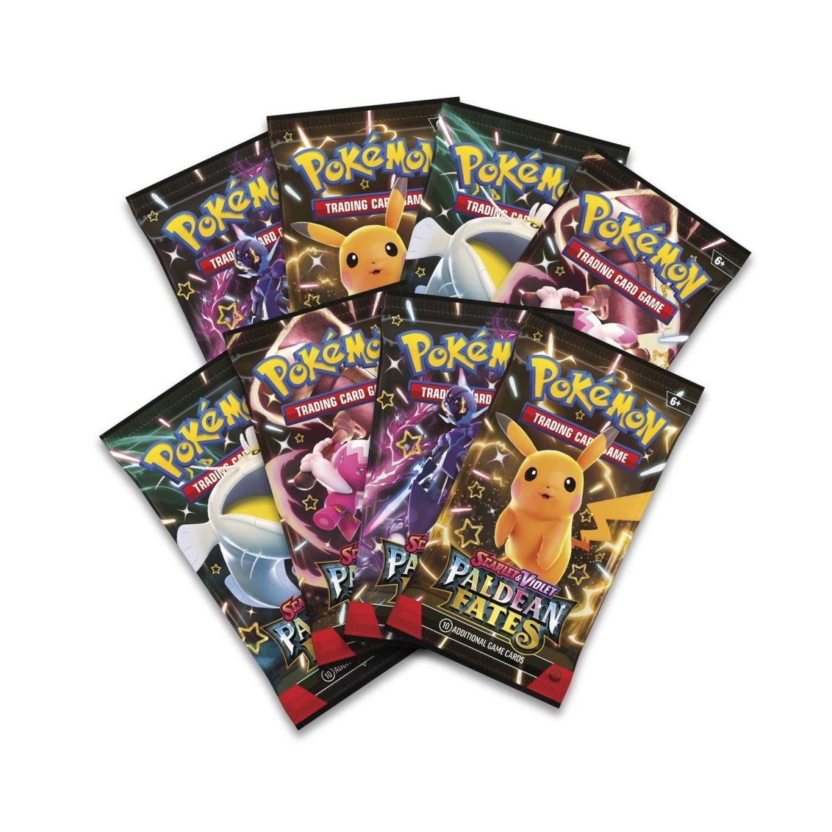 Pokemon Paldean Fates Skeledirge EX Premium Collection