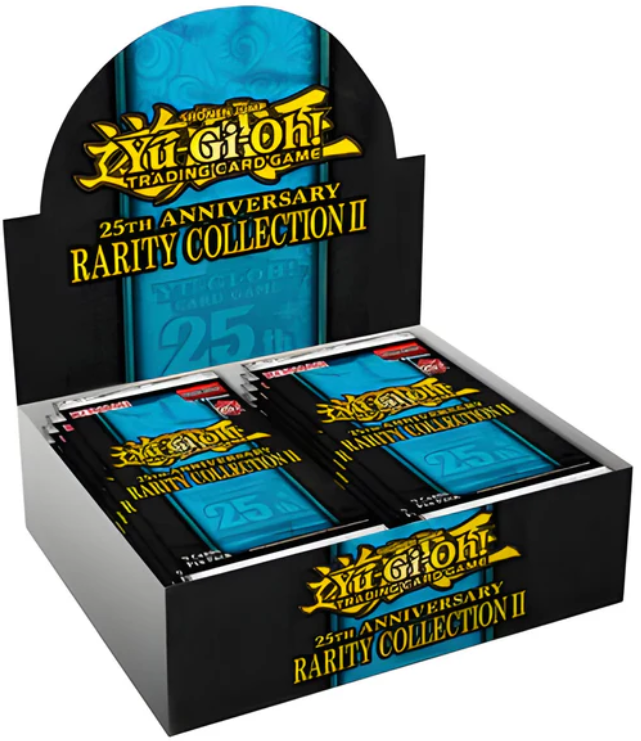 Yu-Gi-Oh! Rarity Collection 2 Booster Box