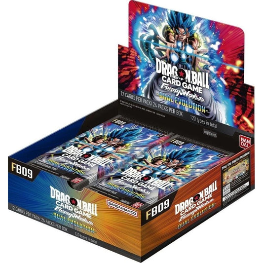 DBS TCG FB09 Booster Box